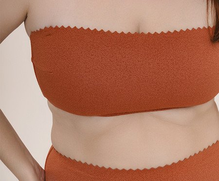 Calcinha Hot Pant Timeless Terracota | Westwing