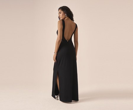 Vestido Longo Bamboo Júlia | Westwing