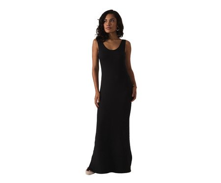 Vestido Longo Bamboo Júlia | Westwing