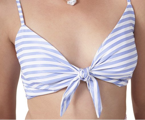 Conjunto Summer Listrinhas Blu, blue | WestwingNow