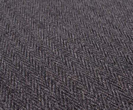 Tapete de Sisal Capri OniX Retangular