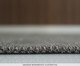 Tapete de Sisal Soft Chumbo Retangular, multicolor | WestwingNow