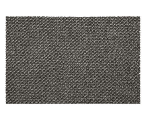 Tapete de Sisal Soft Chumbo Retangular, multicolor | WestwingNow