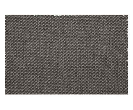 Tapete de Sisal Soft Chumbo Retangular | Westwing