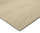 Tapete de Sisal Wave Granizo Retangular, multicolor | WestwingNow
