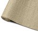Tapete de Sisal Wave Granizo Retangular, multicolor | WestwingNow