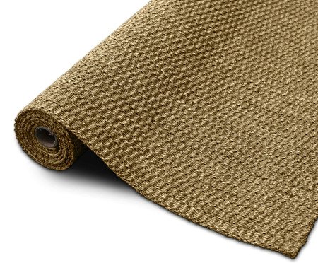 Tapete de Sisal Wicker Mesclado Retangular | Westwing