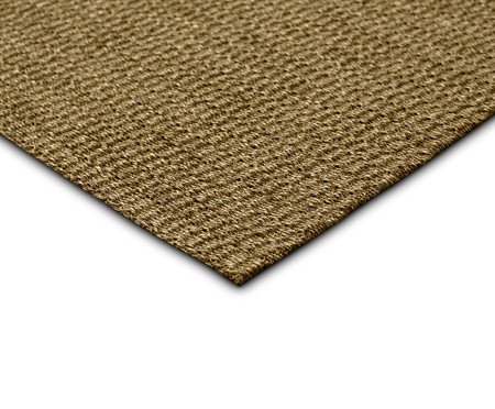 Tapete de Sisal Wicker Mesclado Retangular | Westwing