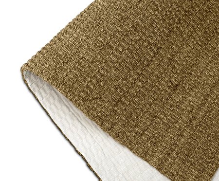 Tapete de Sisal Wicker Mesclado Retangular | Westwing