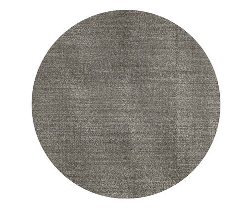 Tapete de Sisal Boucle OniX Redondo, multicolor | WestwingNow