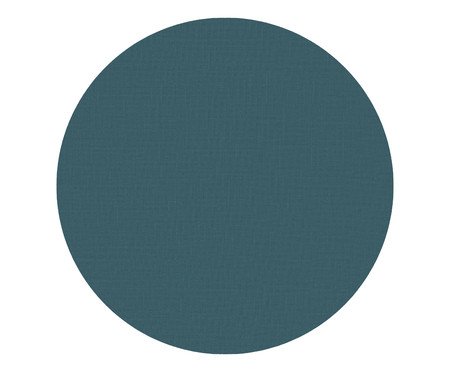 Tapete de Sisal Boucle Indigo Redondo