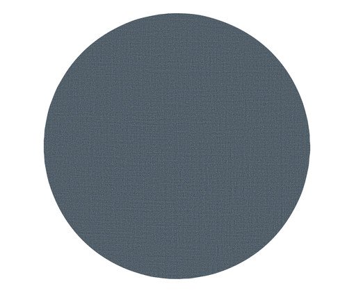 Tapete de Sisal Boucle Indigo Redondo, multicolor | WestwingNow