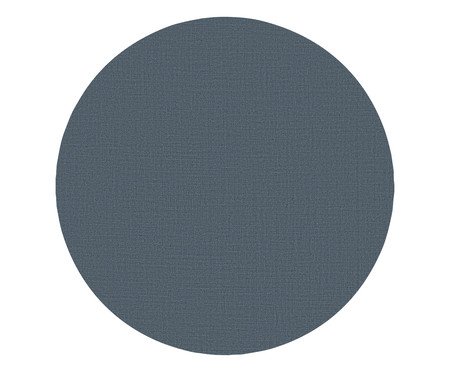 Tapete de Sisal Boucle Indigo Redondo