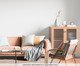 Tapete de Sisal Panama Granizo Retangular, multicolor | WestwingNow