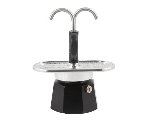 Cafeteira Mini Express Preta, Preto | WestwingNow