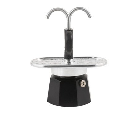 Cafeteira Mini Express Preta