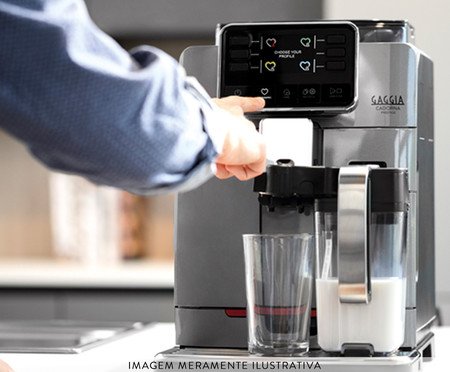 Cafefeira Espresso Cadorna Prestige | Westwing