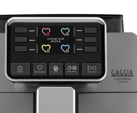 Cafefeira Espresso Cadorna Prestige | Westwing