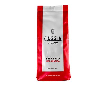 Café Torrado em Grãos Gaggia | Westwing
