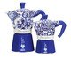 Cafeteira Moka Express D&G Blu, Azul | WestwingNow