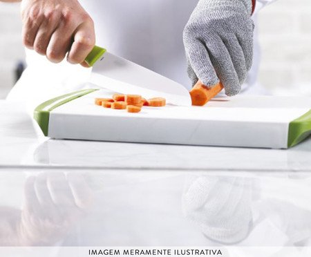 Luva para Cozinha Anticorte Trudeau | Westwing