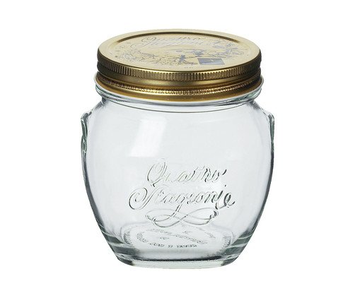 Pote Quattro Stagioni Anfora, Transparente | WestwingNow