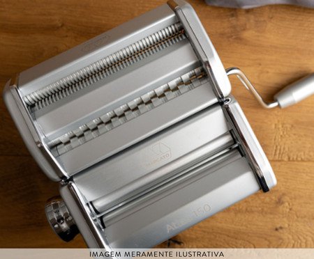Máquina para Macarrão Atlas | Westwing