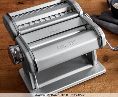 Máquina para Macarrão Atlas | Westwing