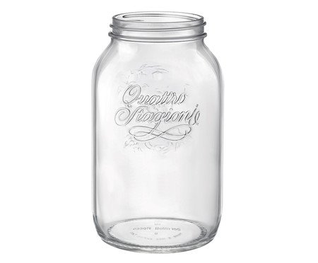 Pote Quattro Stagioni Maxi - 3,8L | Westwing