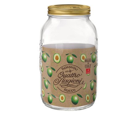 Pote Quattro Stagioni Maxi - 3,8L | Westwing