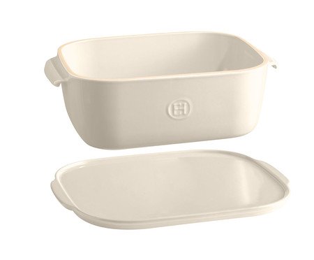 Porta Queijo Emile Henry Areia | Westwing