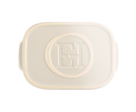 Porta Queijo Emile Henry Areia | Westwing