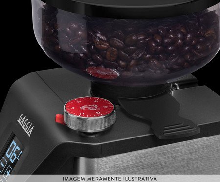 Moedor de Café Profissional Gaggia | Westwing