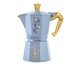 Cafeteira Moka Express Bridgerton, Azul | WestwingNow