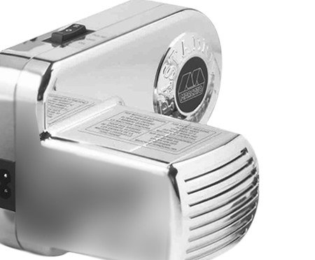 Motor para Máquina de Macarrão em Inox Atlas | Westwing