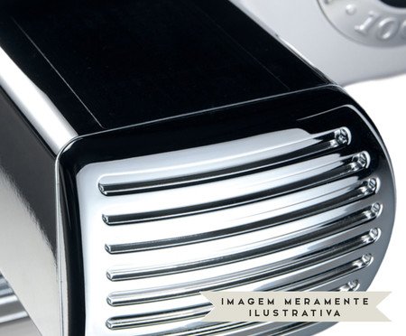 Motor para Máquina de Macarrão em Inox Atlas | Westwing