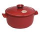 Caçarola Emile Henry Vermelha, Vermelho | WestwingNow