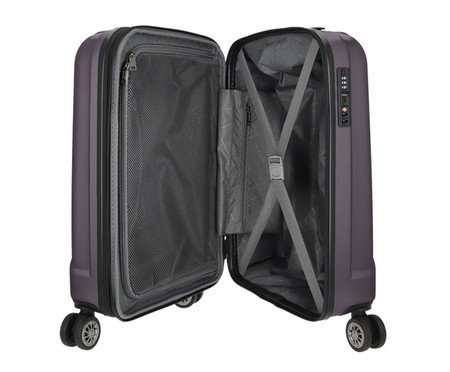 Mala de Viagem Fiero 3.0 Roxa | Westwing