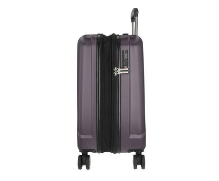 Mala de Viagem Fiero 3.0 Roxa | Westwing