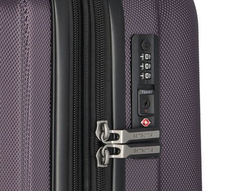 Mala de Viagem Fiero 3.0 Roxa | Westwing