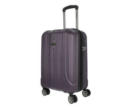 Mala de Viagem Fiero 3.0 Roxa | Westwing