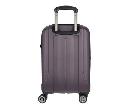 Mala de Viagem Fiero 3.0 Roxa | Westwing