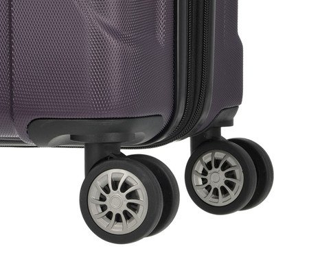 Mala de Viagem Fiero 3.0 Roxa | Westwing