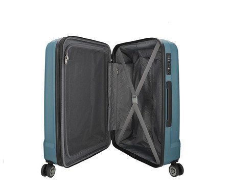 Mala de Viagem Fiero 3.0 Azul | Westwing