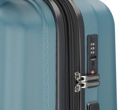 Mala de Viagem Fiero 3.0 Azul | Westwing