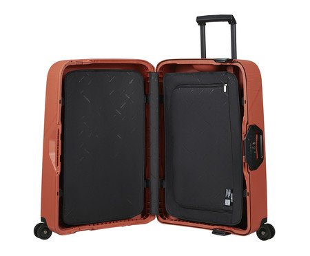 Mala de Viagem Magnum Eco Laranja | Westwing