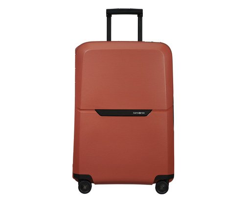 Mala de Viagem Magnum Eco Laranja, orange | WestwingNow