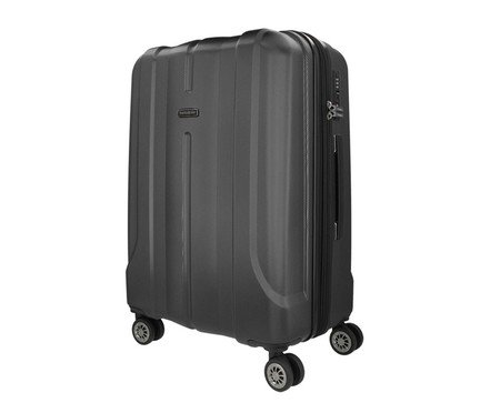 Mala de Viagem Fiero 3.0 Preta | Westwing