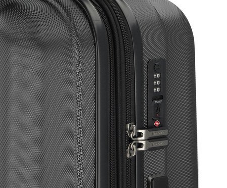 Mala de Viagem Fiero 3.0 Preta | Westwing