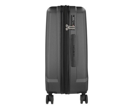 Mala de Viagem Fiero 3.0 Preta | Westwing